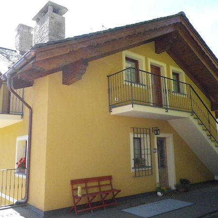 Appartamento Centro Storico Bormio Oda fotoğraf