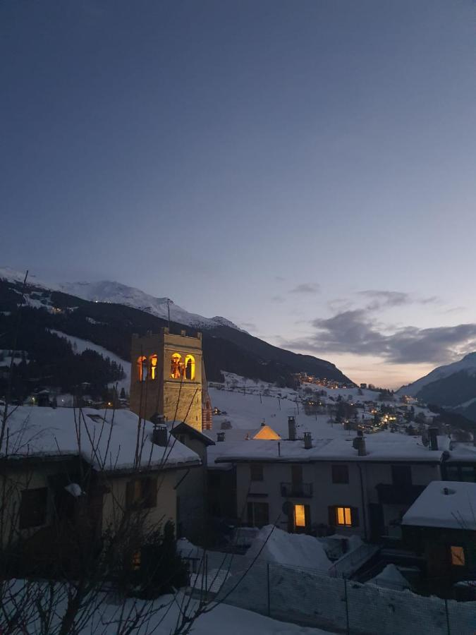 Appartamento Centro Storico Bormio Dış mekan fotoğraf