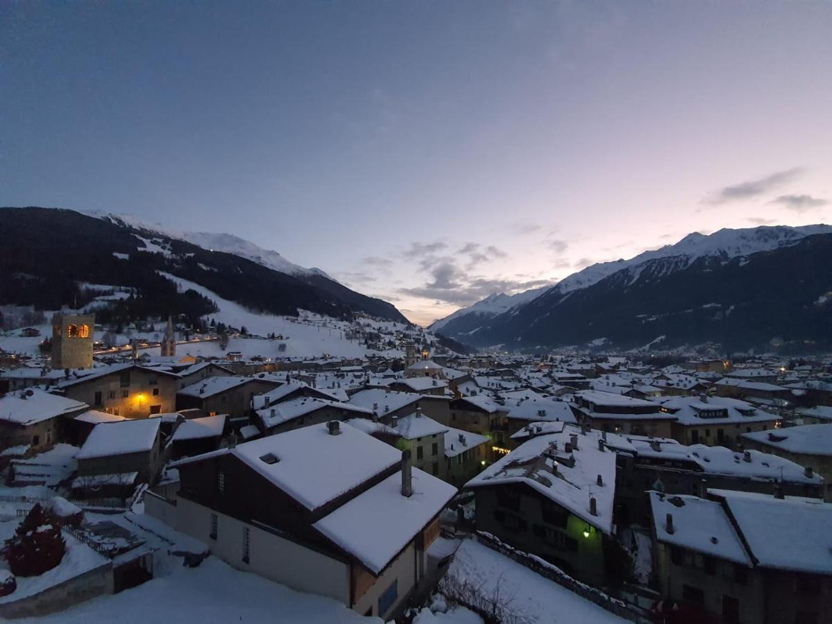 Appartamento Centro Storico Bormio Dış mekan fotoğraf