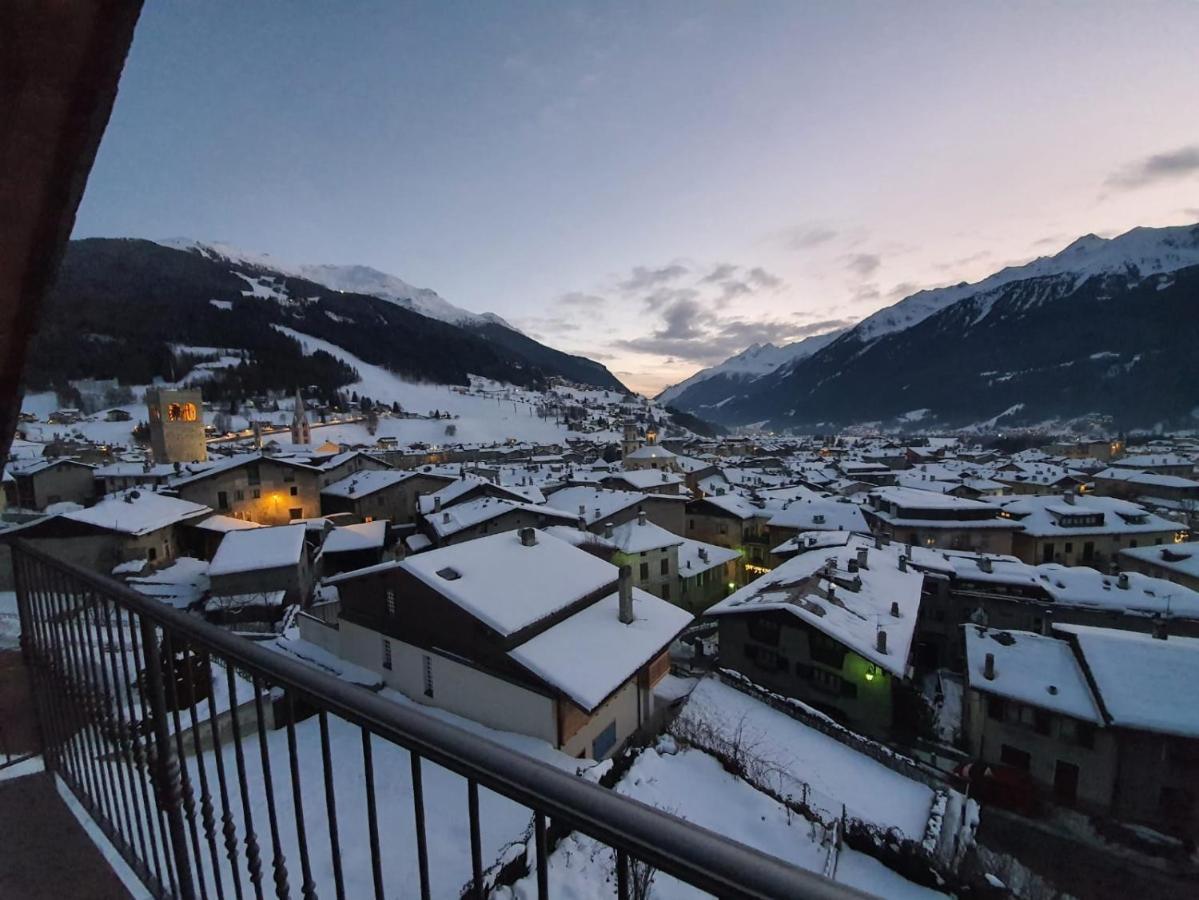 Appartamento Centro Storico Bormio Dış mekan fotoğraf