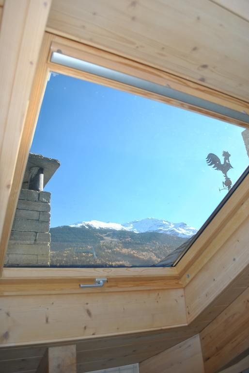 Appartamento Centro Storico Bormio Oda fotoğraf