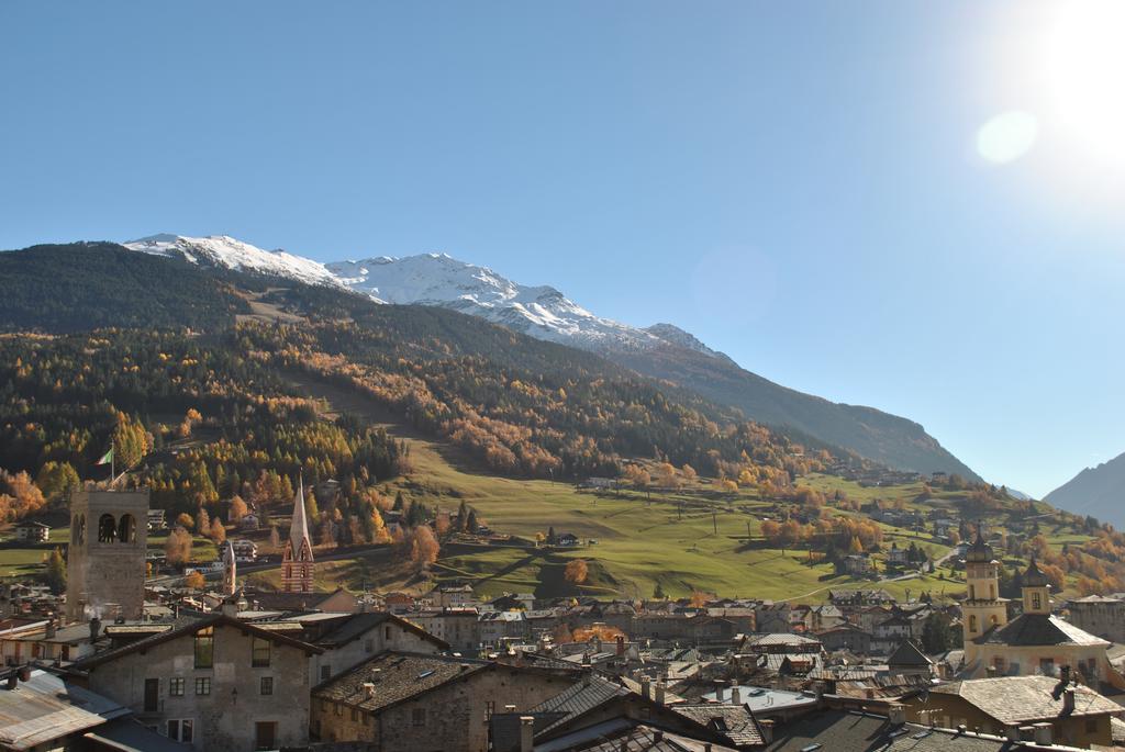 Appartamento Centro Storico Bormio Oda fotoğraf